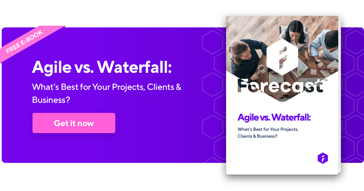 the difference between agile and waterfall